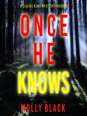 cover image of Once He Knows